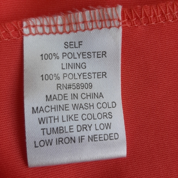 GIANI BINI GB HIGH LOW DRESS - Picture 9 of 9